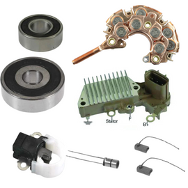 Aftermarket Denso Alternator Rebuild Kit 13546RK