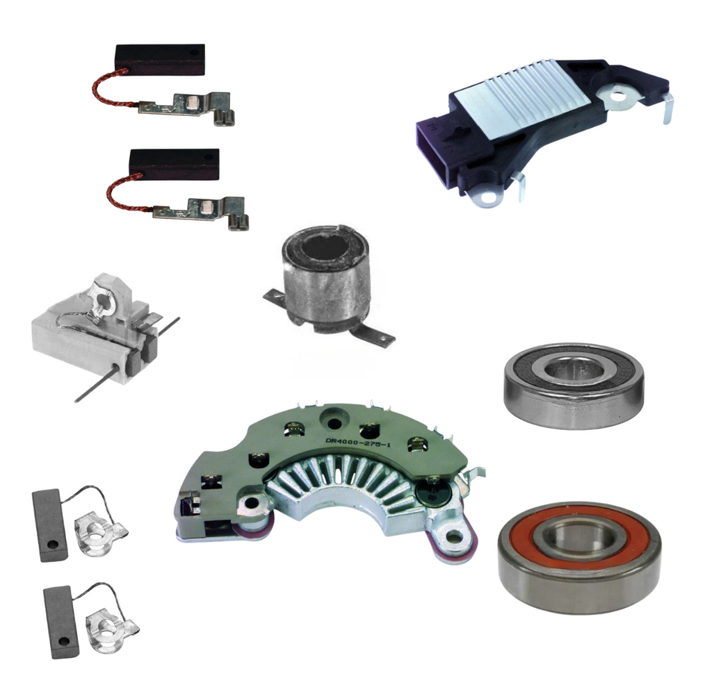 Aftermarket Delco Alternator Rebuild Kit 7964-11RK