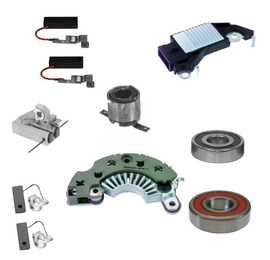 Aftermarket Delco Alternator Rebuild Kit 7964-11RK