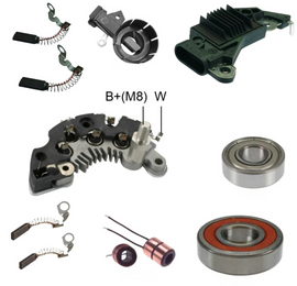 Aftermarket Delco Alternator Rebuild Kit 8249-7RK