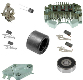 Aftermarket Delco Alternator Rebuild Kit 7294-6RK