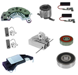 Aftermarket Delco Alternator Rebuild Kit 7880-11RK
