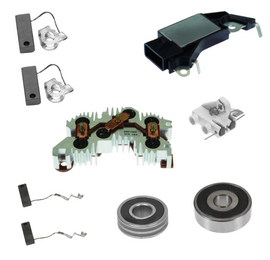 Aftermarket Delco Alternator Rebuild Kit 7806-2RK