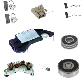 Aftermarket Delco Alternator Rebuild Kit 7864-2RK