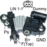 Aftermarket Alternator Voltage Regulator IB6020