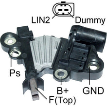 Load image into Gallery viewer, Aftermarket Alternator Voltage Regulator IB6037