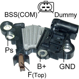 Aftermarket  Alternator Voltage Regulator IB6024