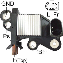 Aftermarket Alternator Voltage Regulator IB731