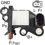 Aftermarket Alternator Voltage Regulator IB731