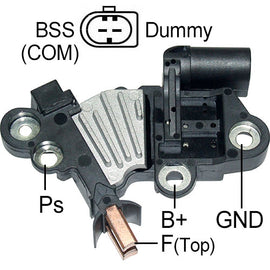 Aftermarket Alternator Voltage Regulator IB6088