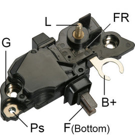 Aftermarket Alternator Voltage Regulator IB679