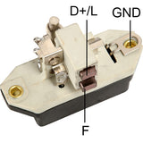 Aftermarket Alternator Voltage Regulator IB358