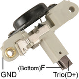 Aftermarket Alternator Voltage Regulator IB385