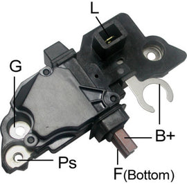 Aftermarket Alternator Voltage Regulator IB230