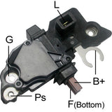 Aftermarket Alternator Voltage Regulator IB230