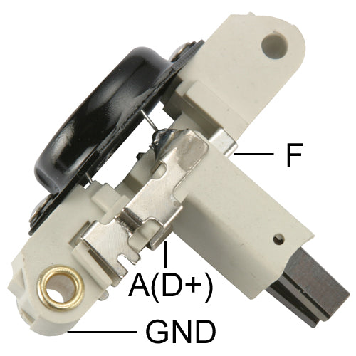 Aftermarket Alternator Voltage Regulator IB388