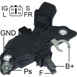 Aftermarket Alternator Voltage Regulators IB236
