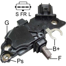 Load image into Gallery viewer, Aftermarket Alternator Voltage Regulator IB255