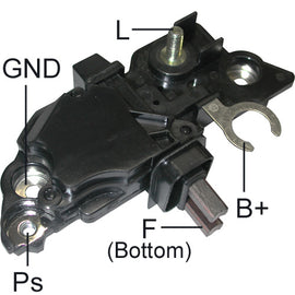 Aftermarket Alternator Voltage Regulator IB227