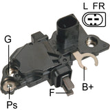 Aftermarket Alternator Voltage Regulator IB238