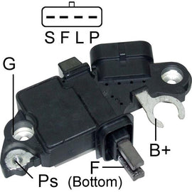 Aftermarket Alternator Voltage Regulator IB5330