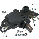 Aftermarket Alternator Voltage Regulator IB5369
