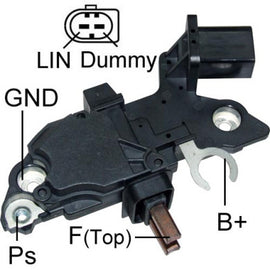 Aftermarket Alternator Voltage Regulator IB5378