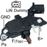 Aftermarket Alternator Voltage Regulator IB5378