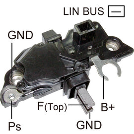 Aftermarket Alternator Voltage Regulator IB5379