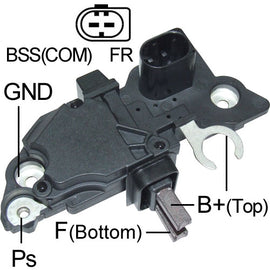 Aftermarket Alternator Voltage Regulator IB293