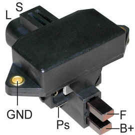 Aftermarket Alternator Voltage Regulator IB343