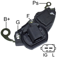 Load image into Gallery viewer, Aftermarket Alternator Voltage Regulator IB200