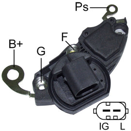 Aftermarket Alternator Voltage Regulator IB200
