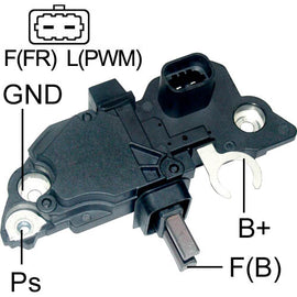 Aftermarket Alternator Voltage Regulator IB4191