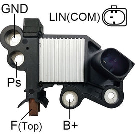 Aftermarket Alternator Voltage Regulator IB843