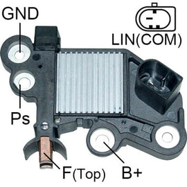 Aftermarket Alternator Voltage Regulator IB867