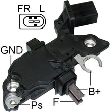 Load image into Gallery viewer, Aftermarket Alternator Voltage Regulator IB266