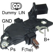 Load image into Gallery viewer, Aftermarket Alternator Voltage Regulator IB885