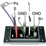 Aftermarket Alternator Voltage Regulator D3101