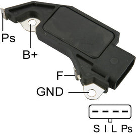Aftermarket Alternator Voltage Regulator D440