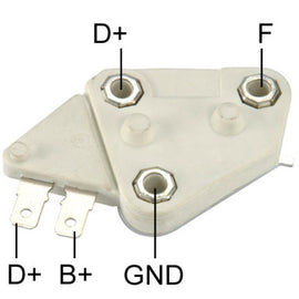 Aftermarket Alternator Voltage Regulator D105HD
