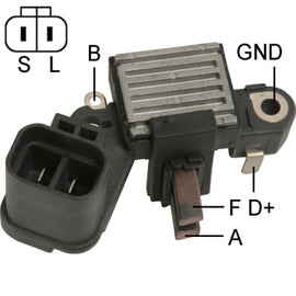 Aftermarket Alternator Voltage Regulator IH250