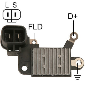 Aftermarket Alternator Voltage Regulator IH770