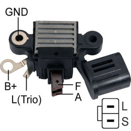 Aftermarket Alternator Voltage Regulator IH242