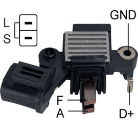 Aftermarket Alternator Voltage Regulator IH239