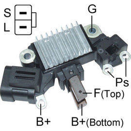 Aftermarket Alternator Voltage Regulator IH746