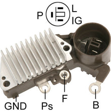 Load image into Gallery viewer, Aftermarket Alternator Voltage Regulator IN265