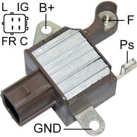 Aftermarket Alternator Voltage Regulator IN6366