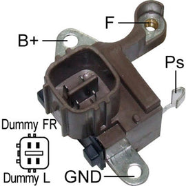 Aftermarket Alternator Voltage Regulator IN6308