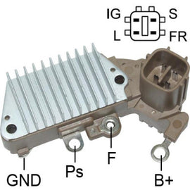 Aftermarket Alternator Voltage Regulator IN289
